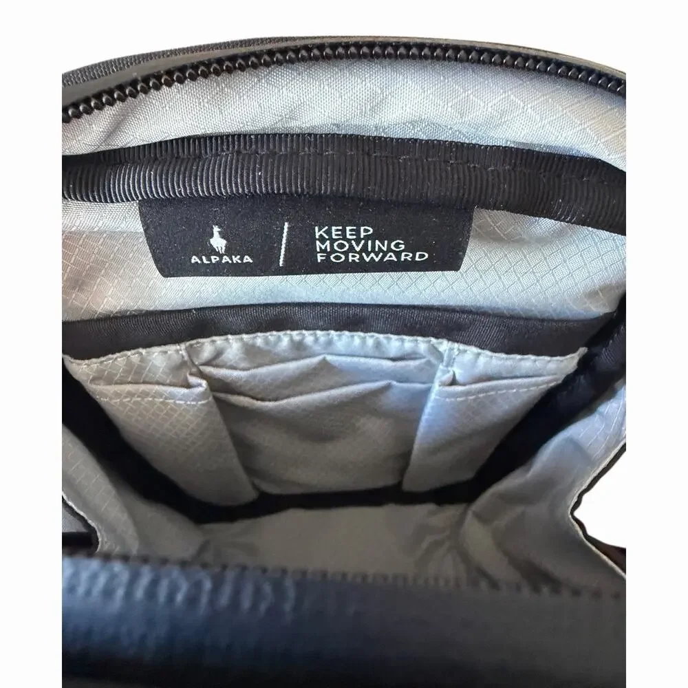 ALPAKA Metro Sling V2 Crossbody EDC Bag X-Pac Waterproof Urban Tech Sling